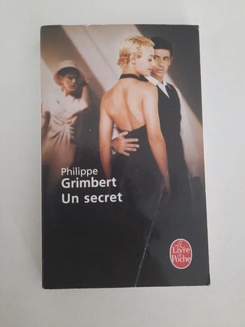 Un secret - Philippe Gimbert