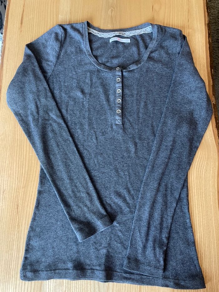 T-shirt manches longues