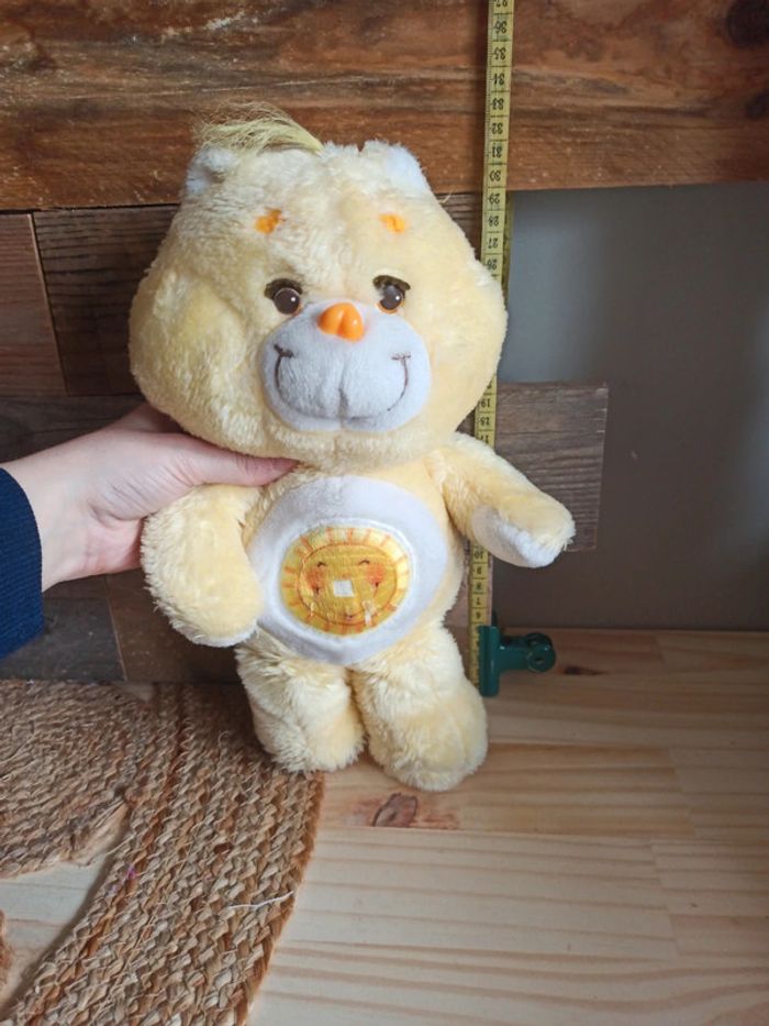 Peluche care bears vintage BE - photo numéro 6