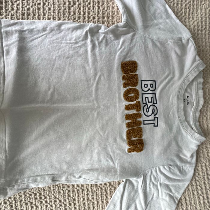 4 tee-shirts Kiabi taille 8 ans - photo numéro 5