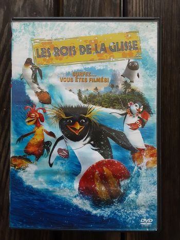 DVD Les Rois de la Glisse