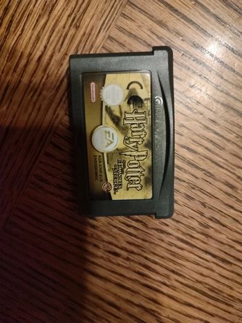 Harry Potter GameBoy advance