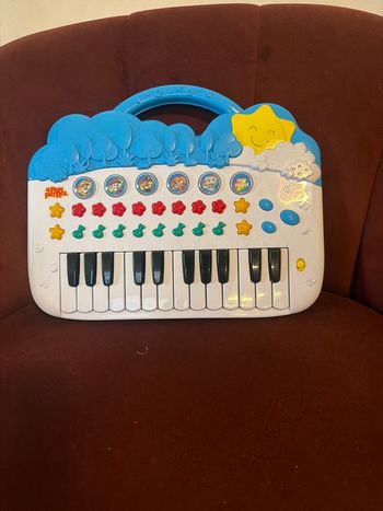 Piano Fisher-Price  pour enfants 