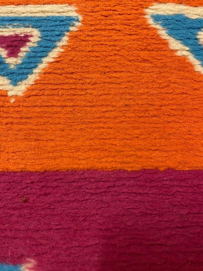 Tapis thème girafe - photo numéro 2