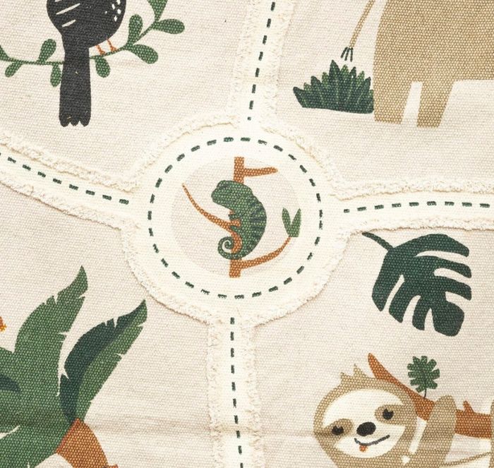 Tapis enfant Jungle - photo numéro 3