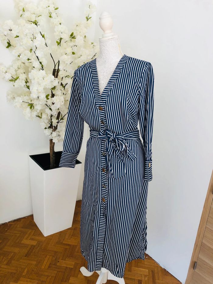 Élégante robe Zara neuve taille S - photo numéro 3