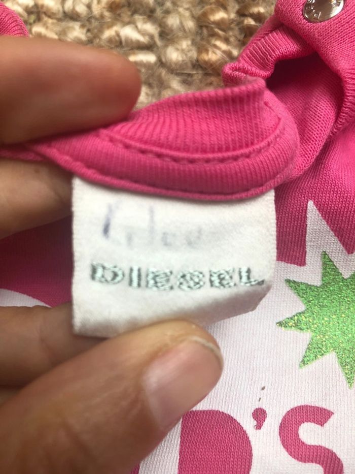 Teeshirt MC 12 mois - photo numéro 3