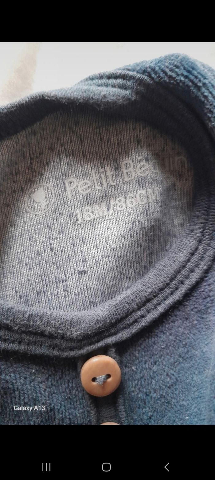 Pyjama 18 mois - photo numéro 3