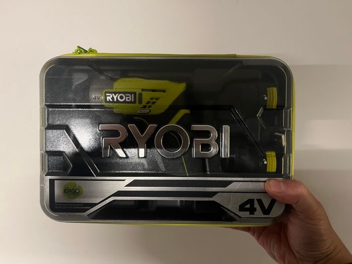 Visseuse Ryobi - photo numéro 3