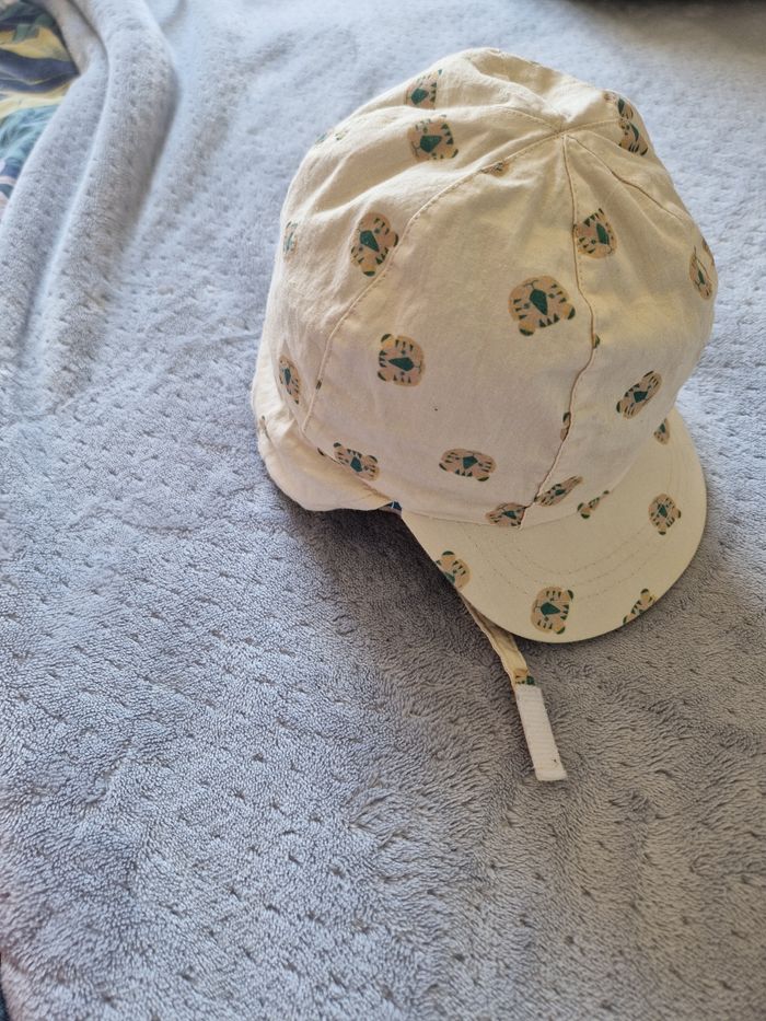 Chapeau bébé - photo numéro 5