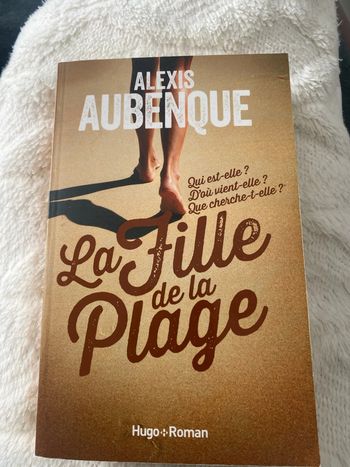 La Fille de la Plage