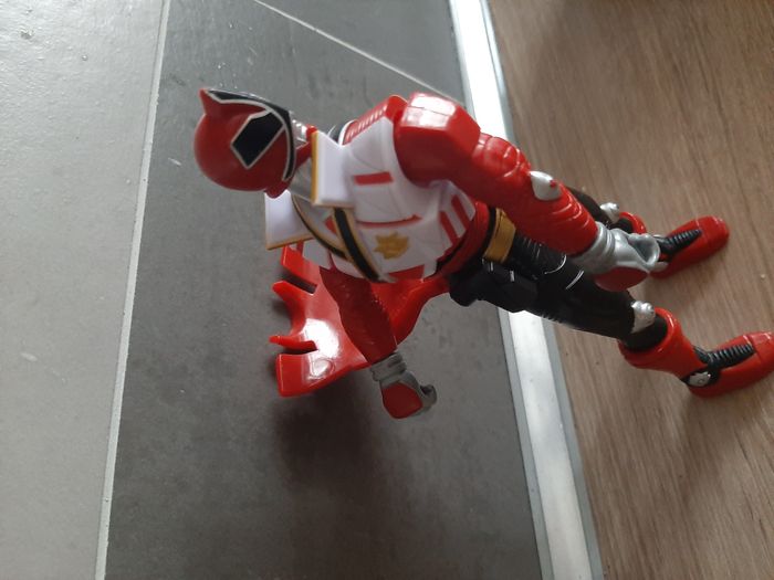 Lot powers rangers Hasbro - photo numéro 9