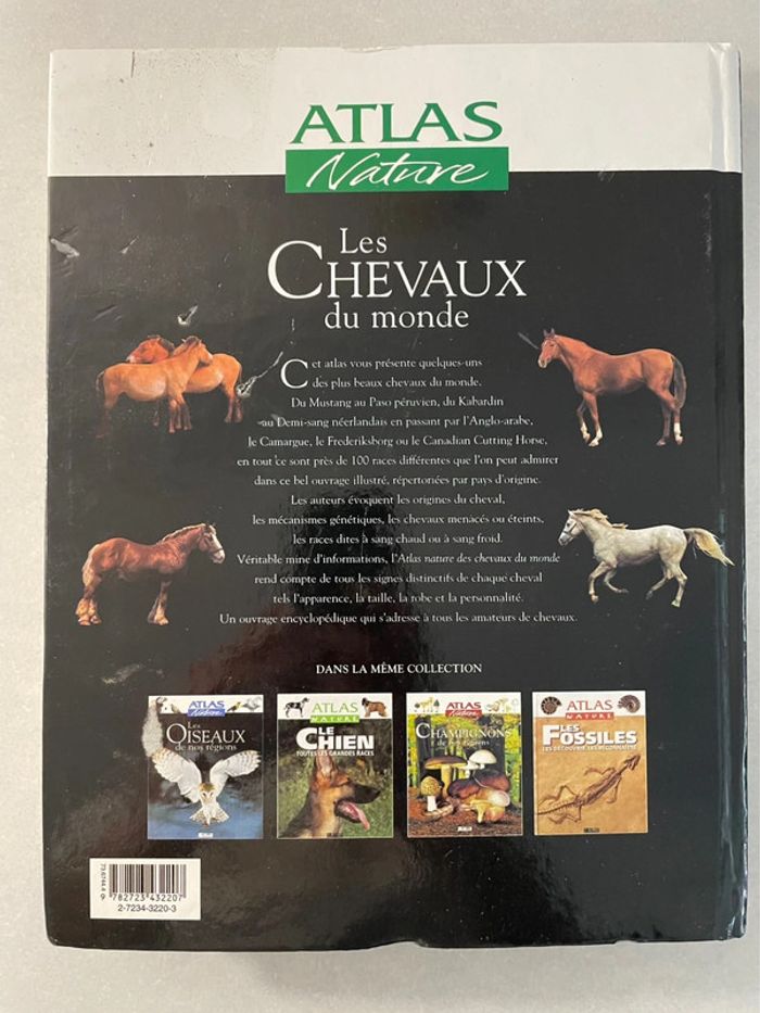 Les Chevaux Du Monde - photo numéro 4