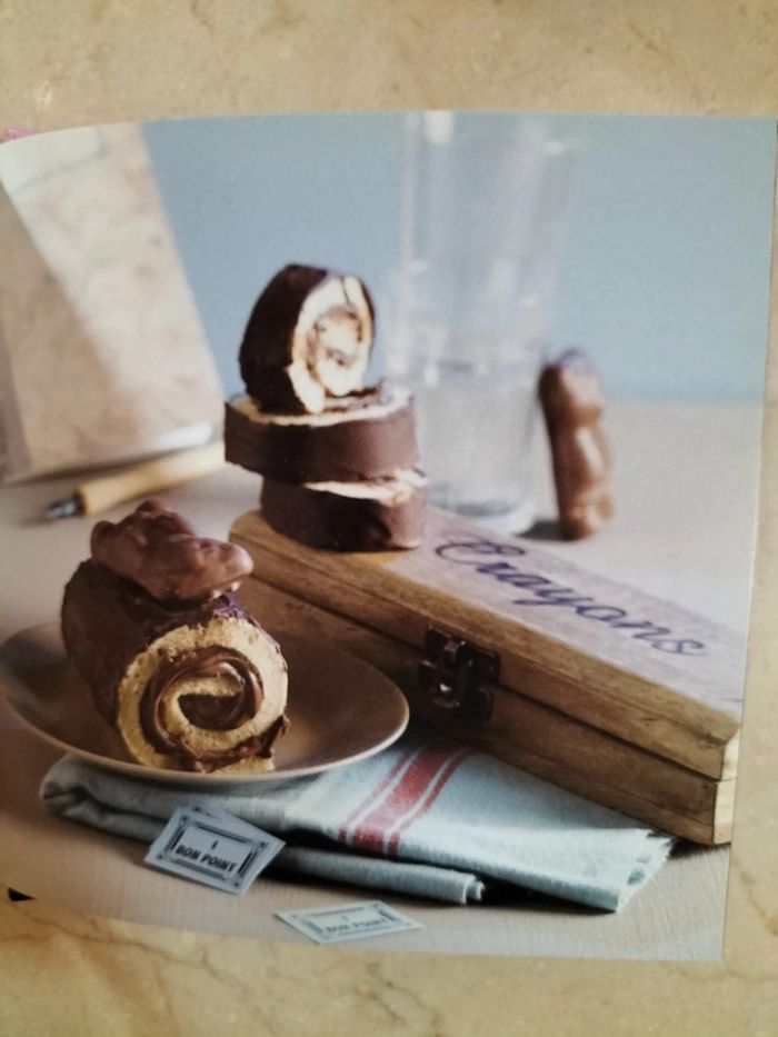 Livres de recettes à base de Nutella - photo numéro 7