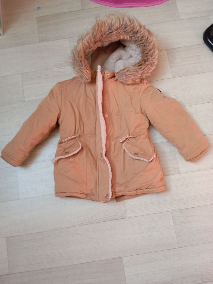 Parka et manteaux fille - photo numéro 2