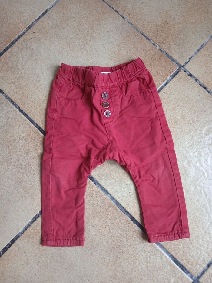 Lot pantalons - photo numéro 8