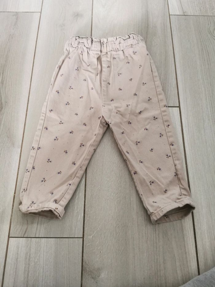 Pantalon verbaudet 2 ans