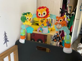 Arche de jeux poussette Vtech