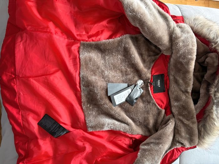 Doudoune neuve Only - photo numéro 4