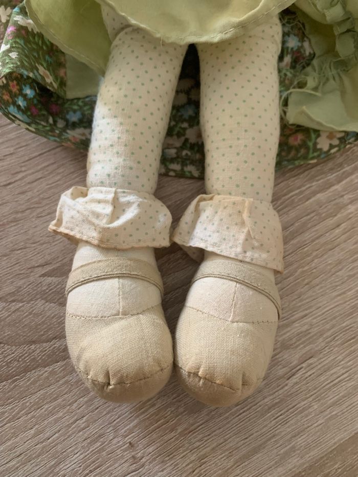 2 poupées vintage Holly Hobbie année 70/80 - photo numéro 6