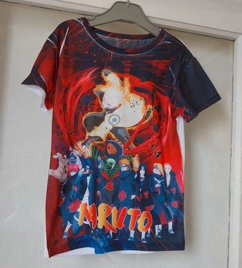 T-shirt 6 ans naruto neuf