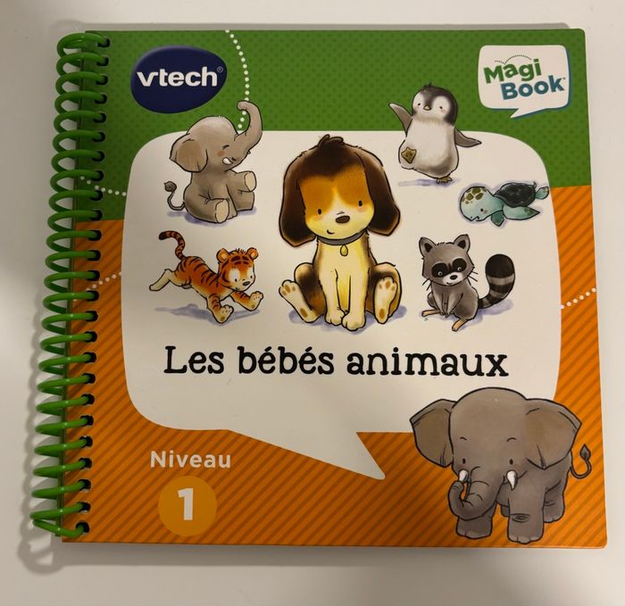 Magibook Vtech - photo numéro 3