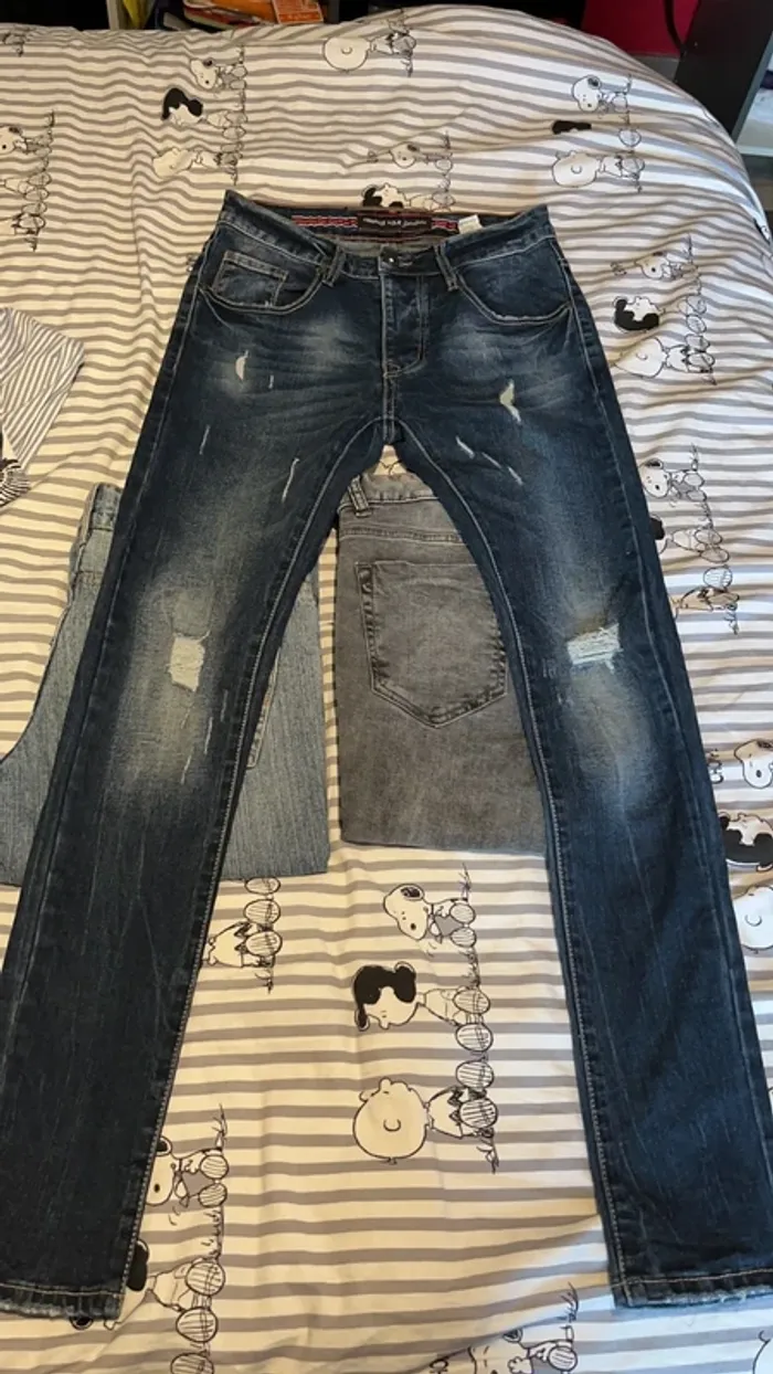Lot pantalon - photo numéro 2