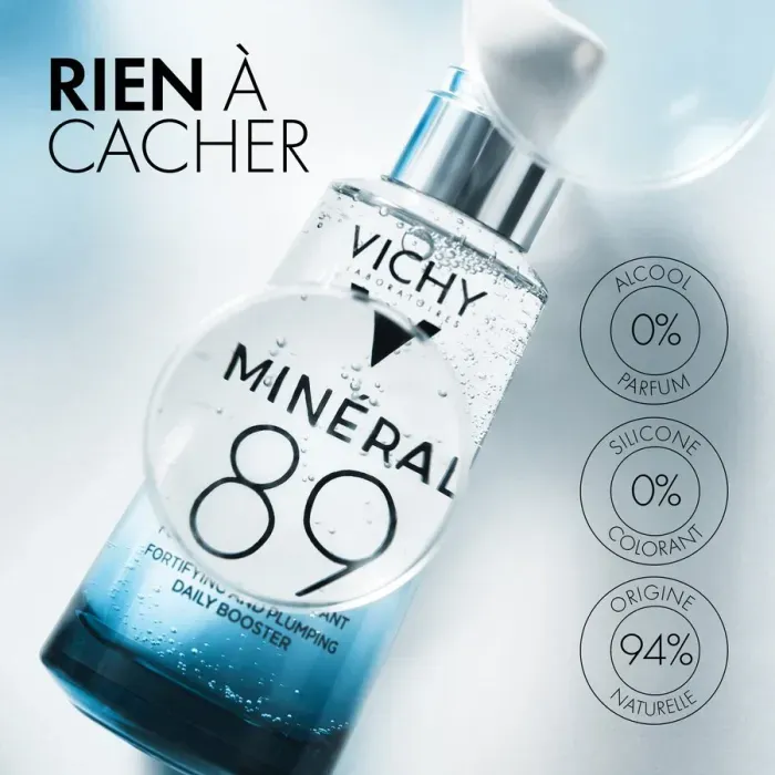 Minéral 89 Booster Vichy Laboratoires - photo numéro 4