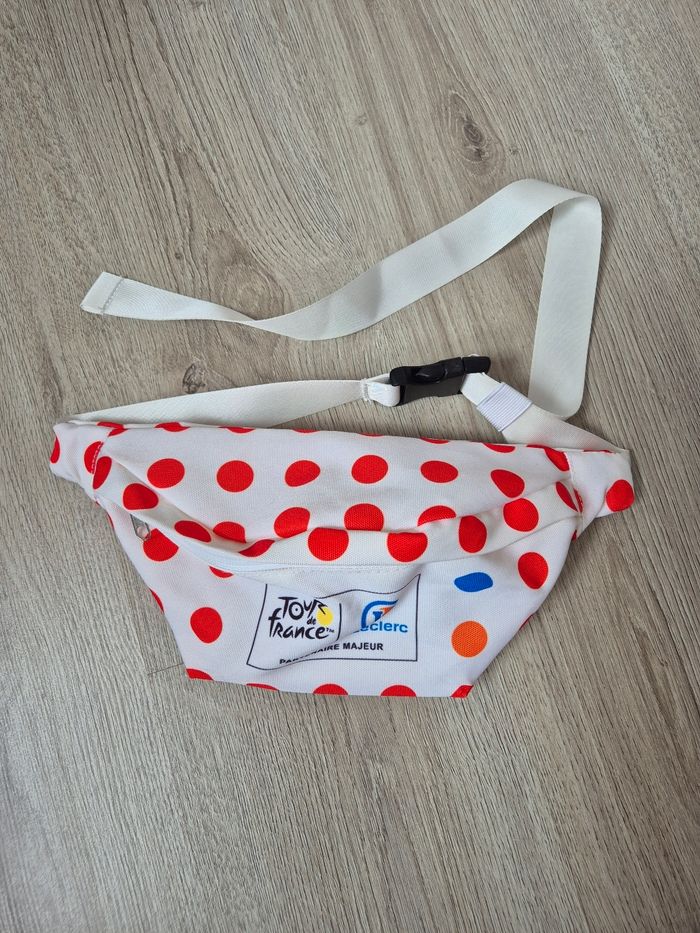 Sac banane Tour de France Leclerc