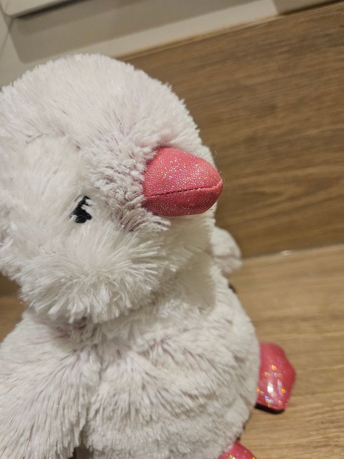 Peluche bouillotte - photo numéro 2