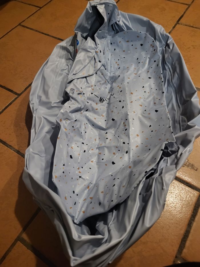 Baignoire gonflable bébé babymoov - photo numéro 2