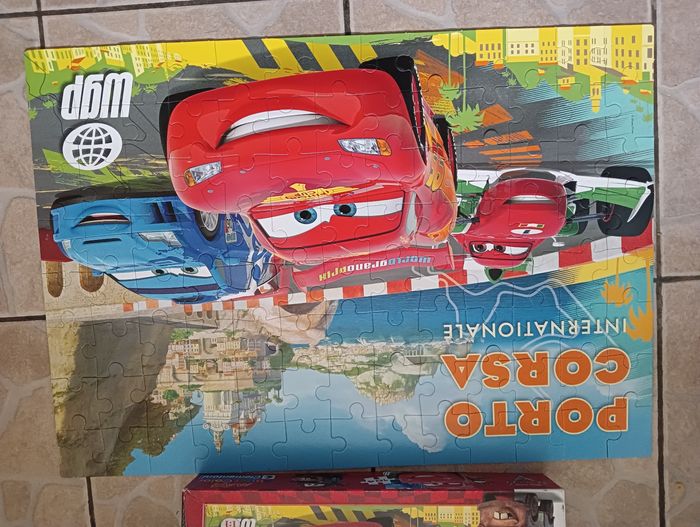Puzzle cars 2 - photo numéro 2