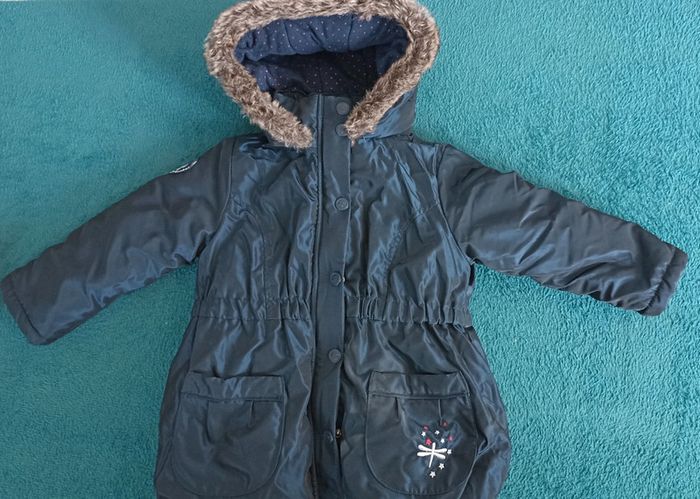 Blouson + veste polaire