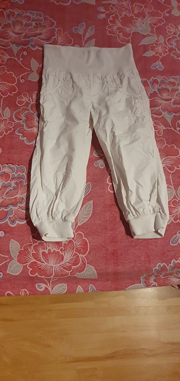 Pantalon court fille - photo numéro 2