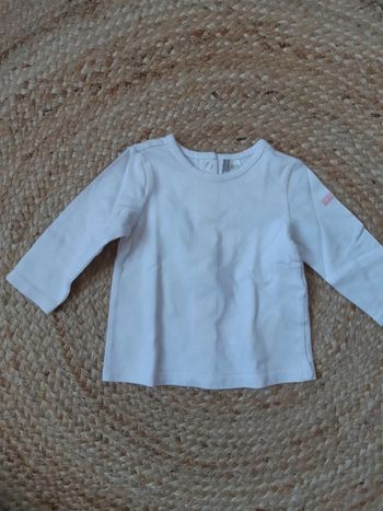 Haut manches longues Orchestra 3 mois