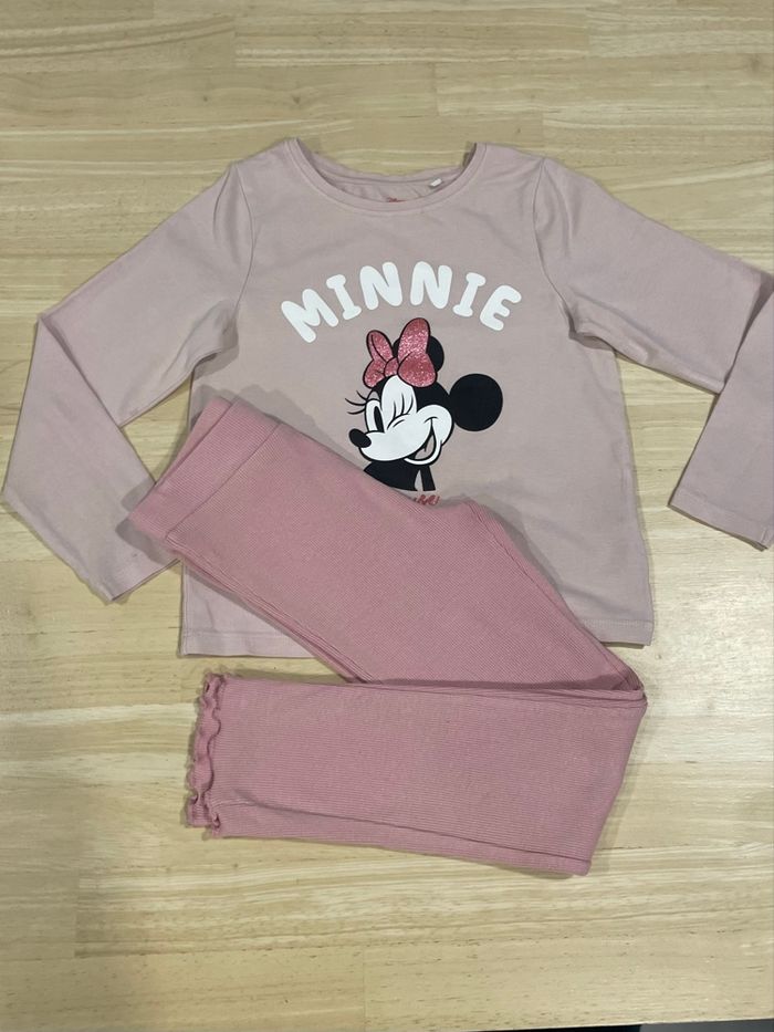 Pyjama Minnie