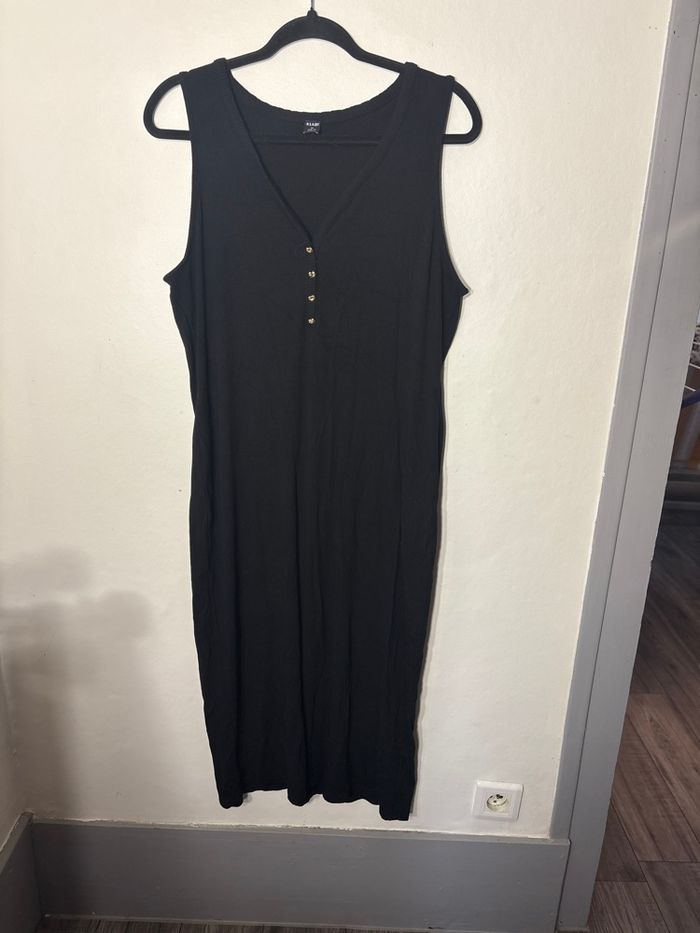 Robe longue