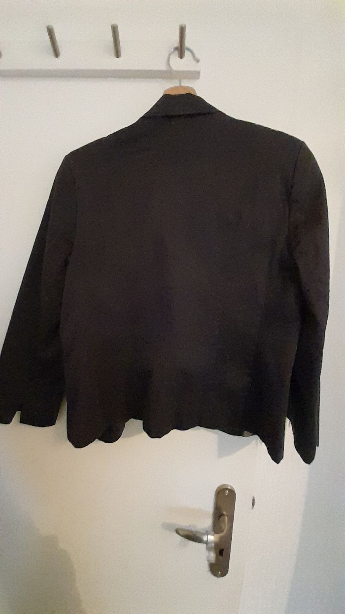 Veste tailleur - photo numéro 2