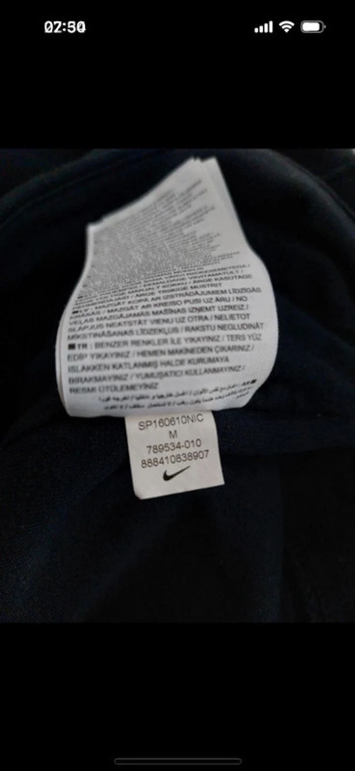 Sweat Nike taille M - photo numéro 7