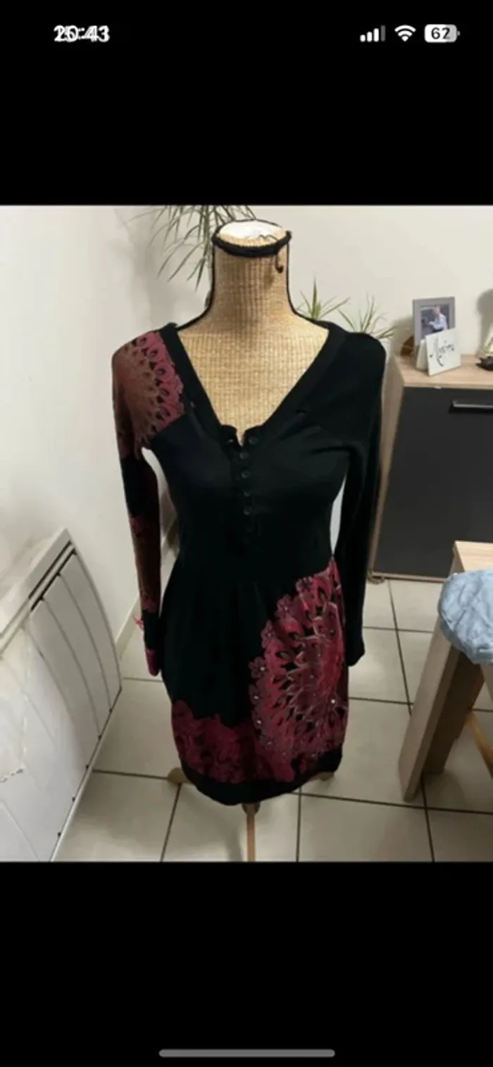 Robe desigual
