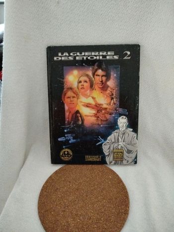 Livre La guerre des étoiles 2