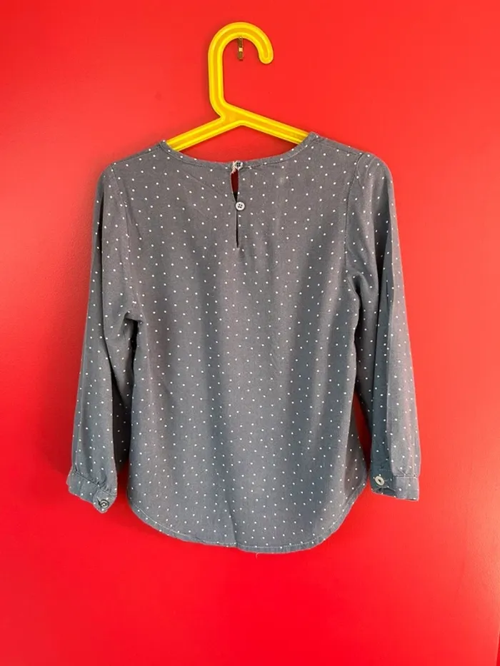 Blouse fille 5 ans name it - photo numéro 4