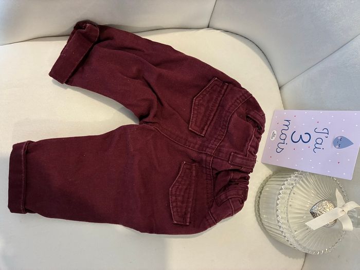 Lot de jeans - photo numéro 2