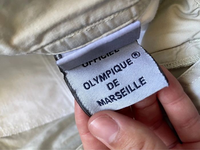 Pantacourt Olympique Marseille - Taille M - photo numéro 8