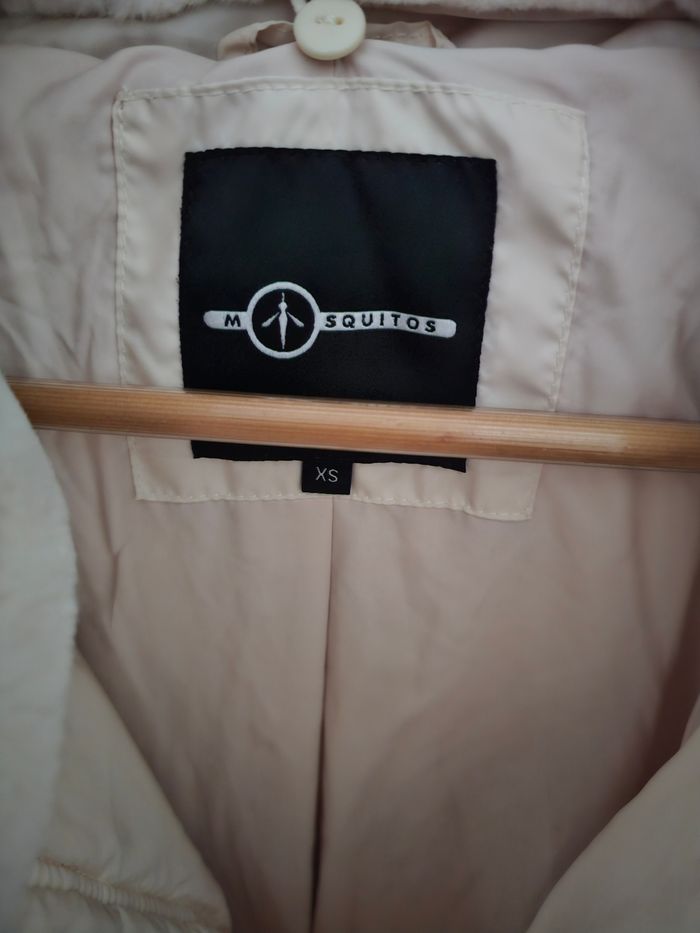 Doudoune mosquitos t xs - photo numéro 3