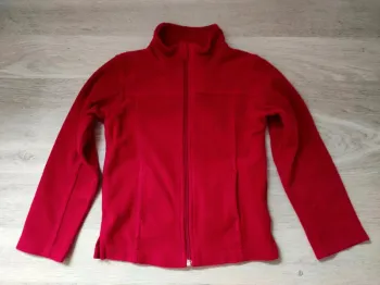 Veste polaire garçon 6 ans