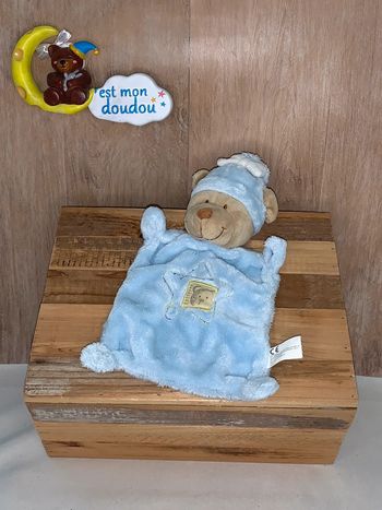 NIC350 doudou ours 🐻  nicotoy