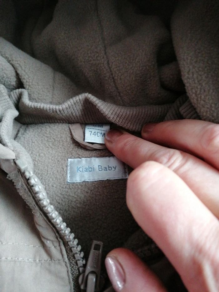 Manteau garçon - photo numéro 3