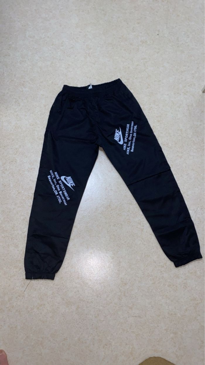 Ensemble survêtement Nike noir – taille ( XL ) - photo numéro 5