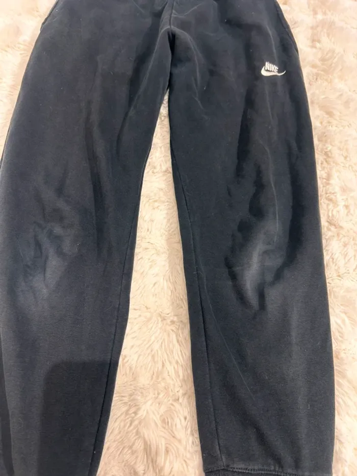 Jogging noir Nike 11/12 ans - photo numéro 2
